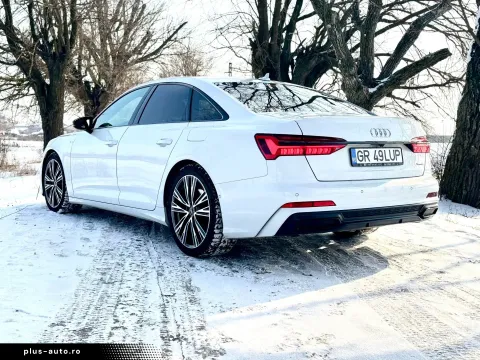 Audi A6 — poza 2