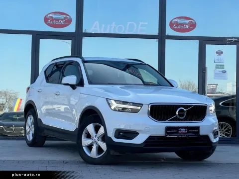 Volvo Xc40 — poza 2