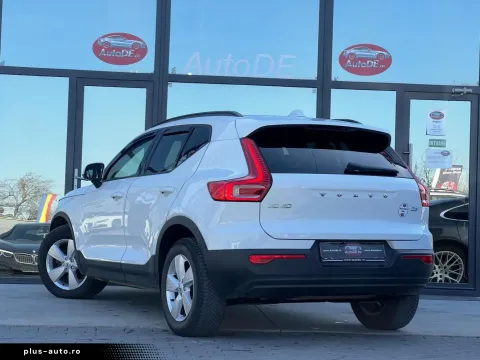 Volvo Xc40 — poza 3