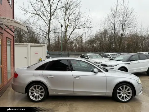 Audi A4 — poza 3