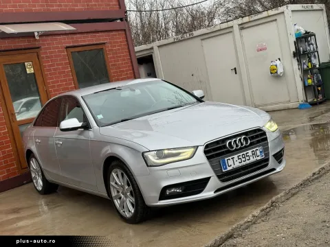 Audi A4 — poza 2