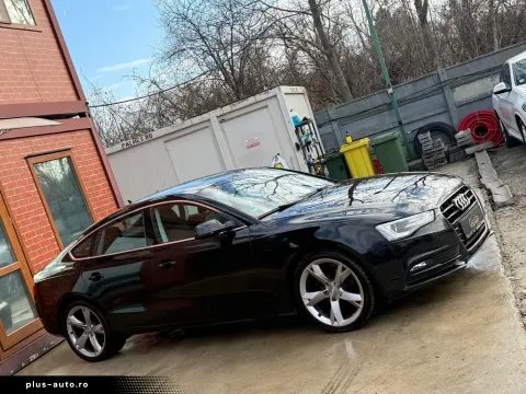 Audi A5 — poza 2