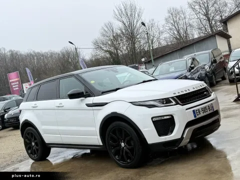 Land Rover Range Rover Evoque — poza 2