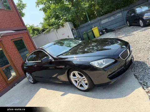 BMW Seria 6