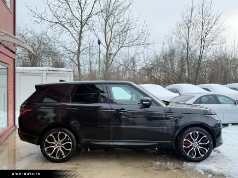 Land Rover Range Rover Sport — poza 2