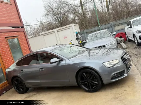 Audi A5 — poza 2