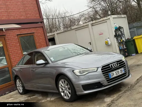 Audi A6 — poza 2