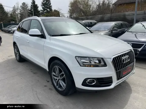 Audi Q5 — poza 2