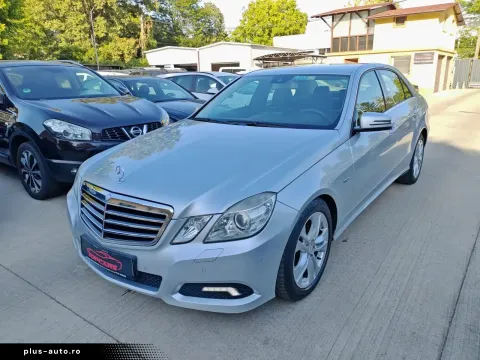 Mercedes-Benz E 200