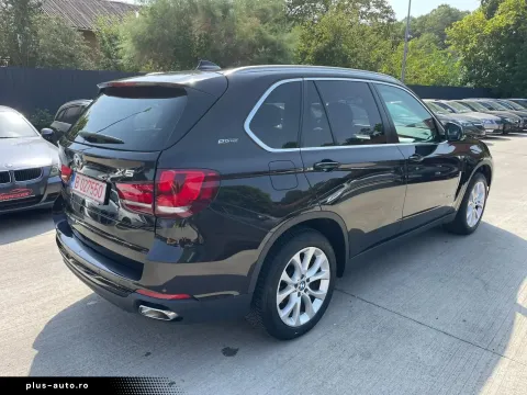 BMW X5 — poza 3