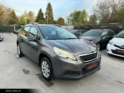 Peugeot 2008 — poza 2