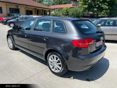 Audi A3 — poza 3