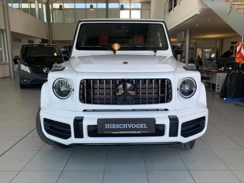 Mercedes-Benz G 63 Amg — poza 3