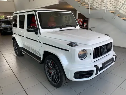 Mercedes-Benz G 63 Amg — poza 2