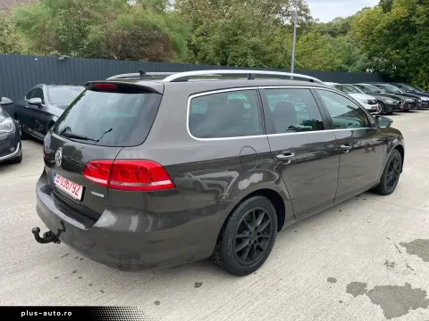 Volkswagen Passat — poza 3