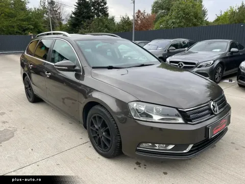 Volkswagen Passat — poza 2