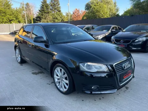 Audi A3 — poza 2