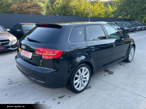 Audi A3 — poza 3
