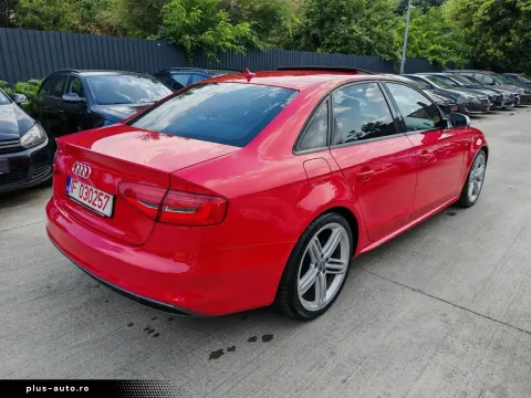 Audi A4 — poza 3