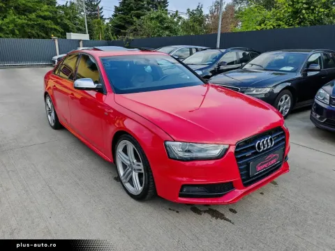 Audi A4 — poza 2