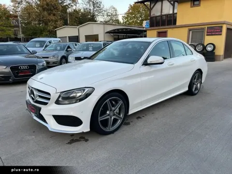 Mercedes-Benz C 160