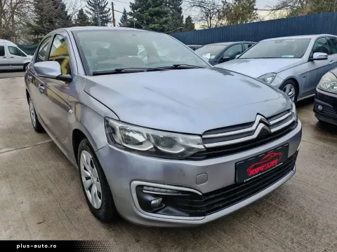 Citroën C-Elysée — poza 2