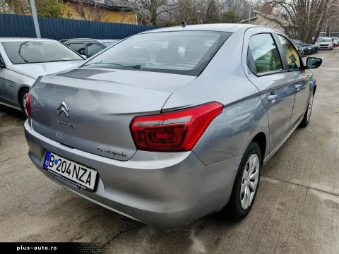 Citroën C-Elysée — poza 3