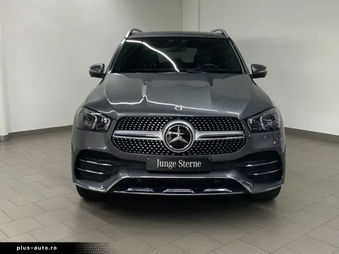 Mercedes-Benz Gle 450 — poza 3