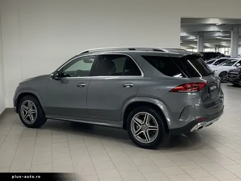 Mercedes-Benz Gle 450 — poza 2