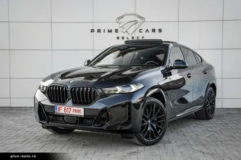 BMW X6 — poza 2