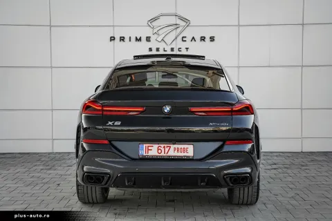 BMW X6 — poza 3