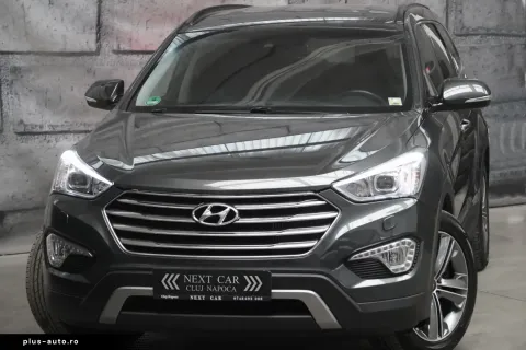 Hyundai Santa Fe — poza 2