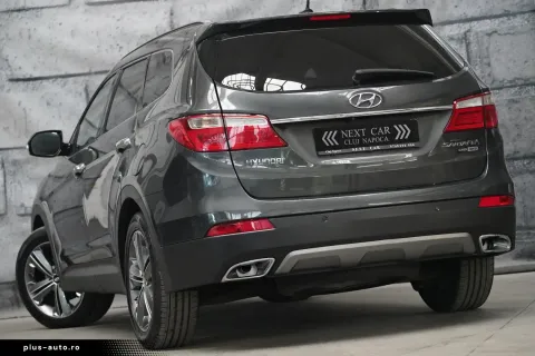 Hyundai Santa Fe — poza 3