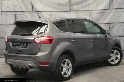 Ford Kuga — poza 3