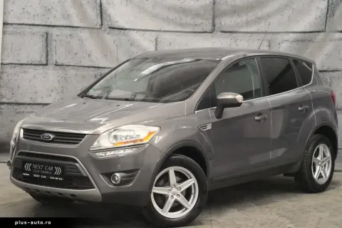 Ford Kuga — poza 2