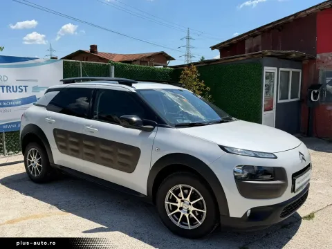 Citroën C4 Cactus — poza 3