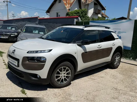 Citroën C4 Cactus