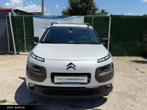 Citroën C4 Cactus — poza 2