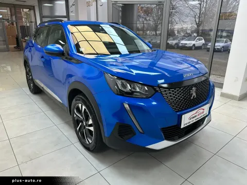 Peugeot 2008 — poza 2