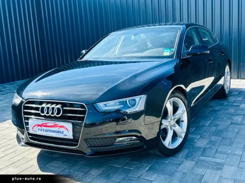 Audi A5 — poza 3