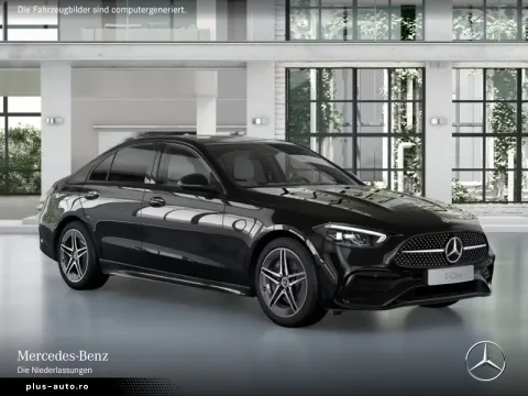 Mercedes-Benz C 180