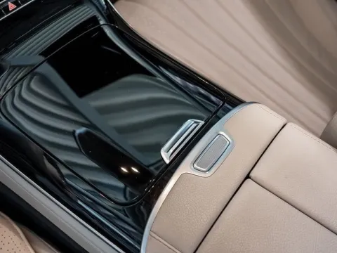 Mercedes-Benz S 580 — poza 3