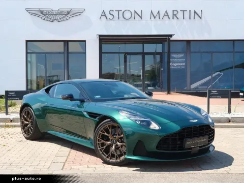 Aston Martin Db12