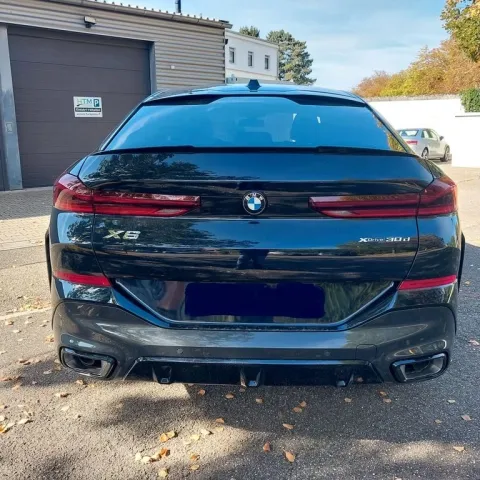 BMW X6 — poza 2