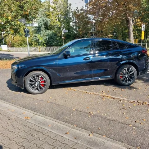 BMW X6 — poza 3