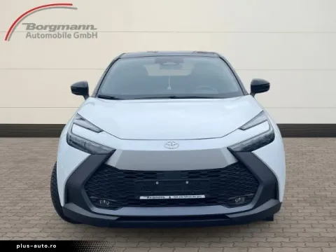 Toyota C-Hr — poza 2