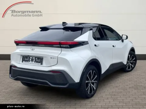 Toyota C-Hr — poza 3