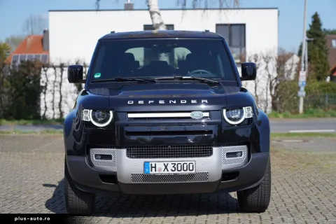 Land Rover Defender — poza 2
