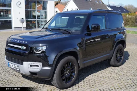 Land Rover Defender — poza 3