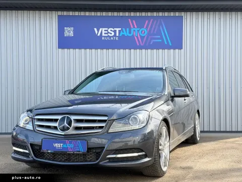 Mercedes-Benz C 160